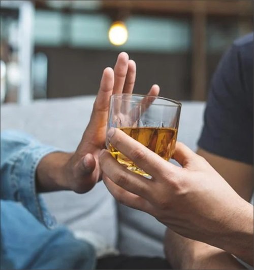 Alcohol De-Addiction